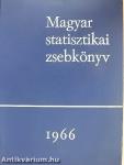 Magyar statisztikai zsebkönyv 1966.