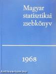 Magyar statisztikai zsebkönyv 1968.