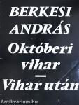 Októberi vihar/Vihar után
