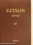 I. V. Sztálin művei 12.