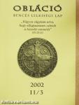 Obláció 2002. II/3