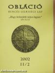 Obláció 2002. II/2