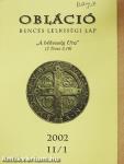 Obláció 2002. II/1