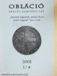 Obláció 2001. I/4
