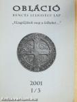 Obláció 2001. I/3