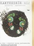 Kaktuszkör-kép 2015/1.