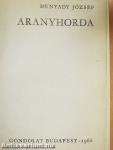 Aranyhorda