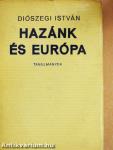 Hazánk és Európa