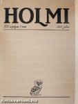 Holmi 2001. július