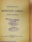 Rongyos gárda