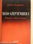1930 szeptember 1