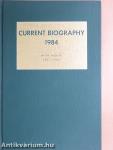 Current Biography Yearbook 1984
