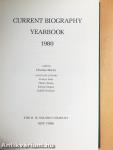 Current Biography Yearbook 1980