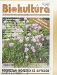 Biokultúra 2005-2007. (vegyes számok) (10 db)
