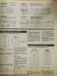 Burda Moda Moletteknek 1991. tavasz
