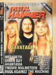 Új Metal Hammer H 2001/2.