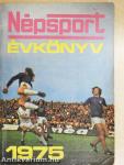 Népsport évkönyv 1975