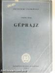 Géprajz