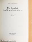 Die Botschaft des Neuen Testamentes
