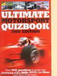 Ultimate Motosport Quizbook 1999 Edition