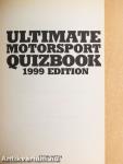 Ultimate Motosport Quizbook 1999 Edition