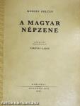 A magyar népzene