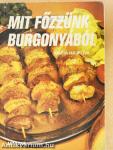 Mit főzzünk burgonyából