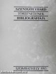 Szentgotthárd történetének bibliográfiája