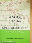 Angol társalgási és külkereskedelmi nyelvkönyv