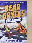 Bear Grylls kalandok - Földrengés kaland