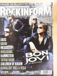 Rockinform 2009. december-2010. január