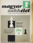 Magyar Sakkélet 1984. június
