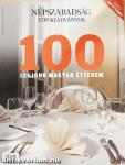 A 100 legjobb magyar étterem