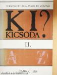 Természettudományos és műszaki ki kicsoda? II.