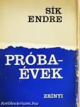 Próbaévek