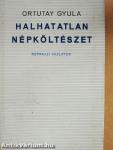 Halhatatlan népköltészet