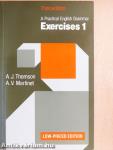 A Practical English Grammar Exercises 1-2