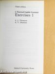 A Practical English Grammar Exercises 1-2