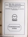 MÁVAG Konstruktionsstähle