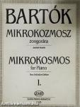 Mikrokozmosz zongorára 1.