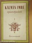 Kálmán Imre operettjeiből