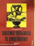Egyetemes testnevelés- és sporttörténet