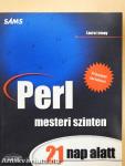 Perl mesteri szinten 21 nap alatt