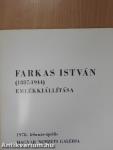 Farkas István emlékkiállítása