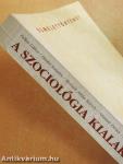 A szociológia kialakulása