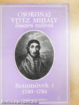 Színművek 1-2.