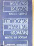 Magyar-román iskolai szótár