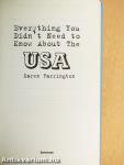 Everything You Didn't Need to Know About The USA