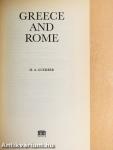 Greece and Rome