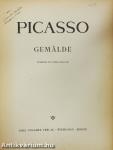 Picasso Gemälde (nem teljes)
